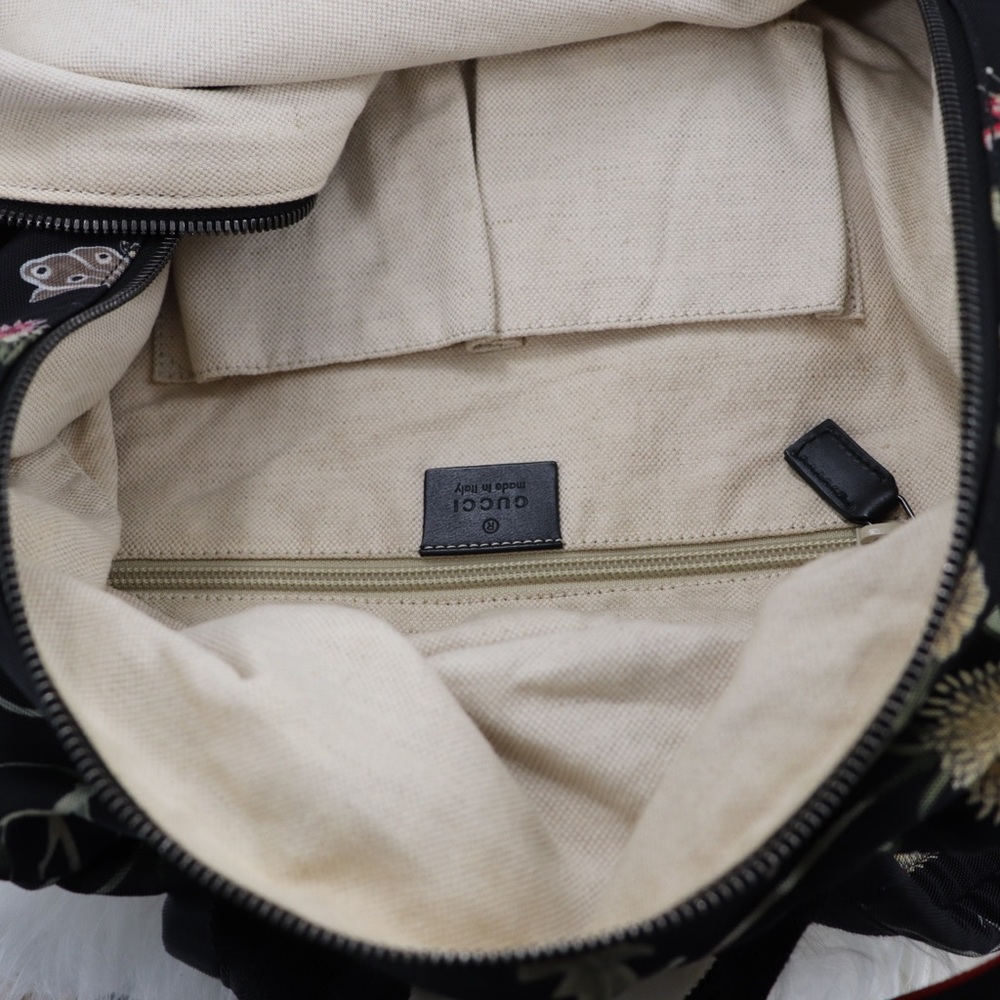 ✨FLORAL✨ Full size Gucci Backpack - Picture 9 of 15